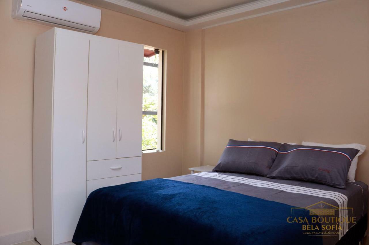 Casa Boutique Bela Sofia Lägenhet Asuncion Exteriör bild