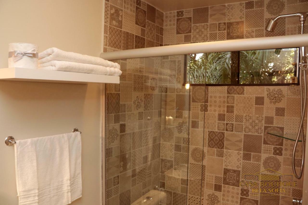 Casa Boutique Bela Sofia Lägenhet Asuncion Exteriör bild