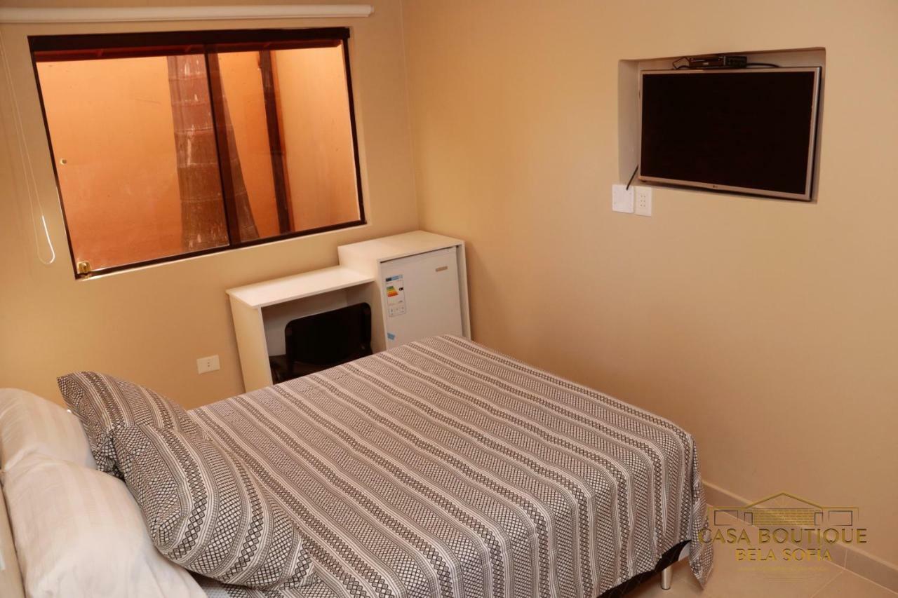 Casa Boutique Bela Sofia Lägenhet Asuncion Exteriör bild