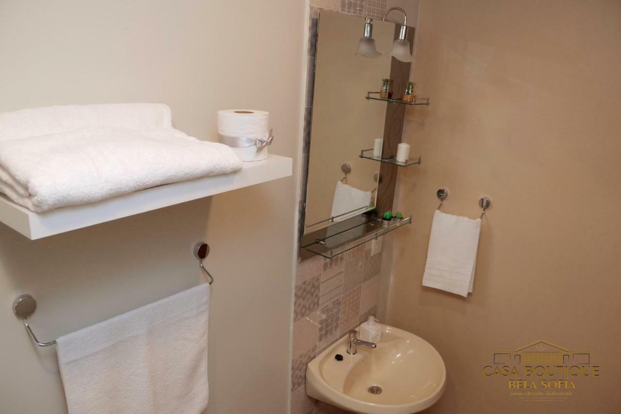 Casa Boutique Bela Sofia Lägenhet Asuncion Exteriör bild