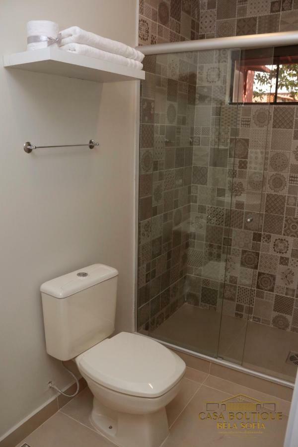 Casa Boutique Bela Sofia Lägenhet Asuncion Exteriör bild