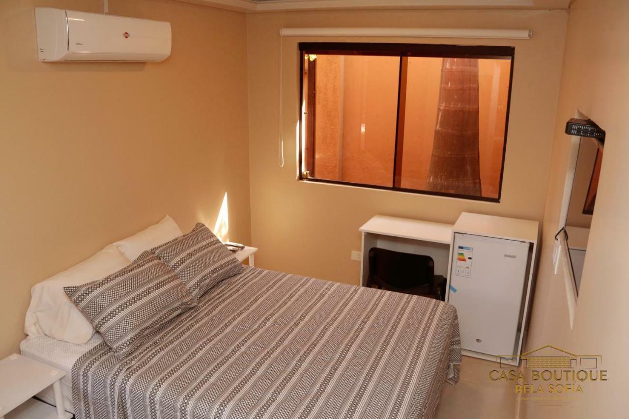 Casa Boutique Bela Sofia Lägenhet Asuncion Exteriör bild