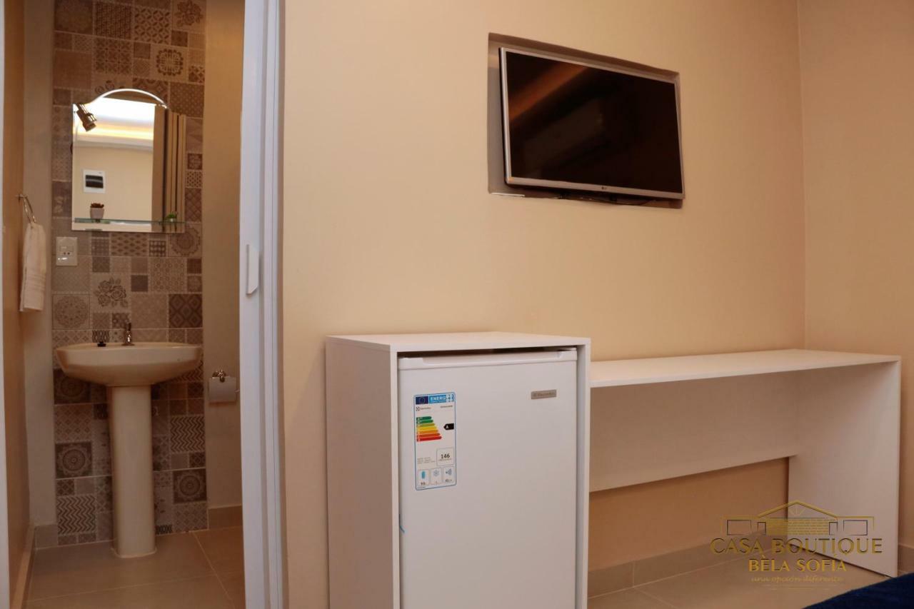 Casa Boutique Bela Sofia Lägenhet Asuncion Exteriör bild