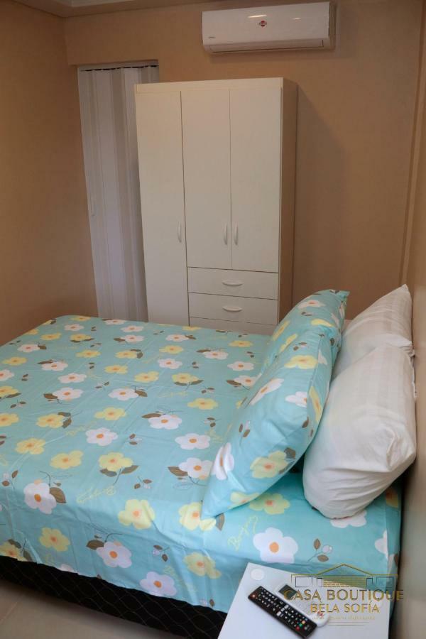 Casa Boutique Bela Sofia Lägenhet Asuncion Exteriör bild