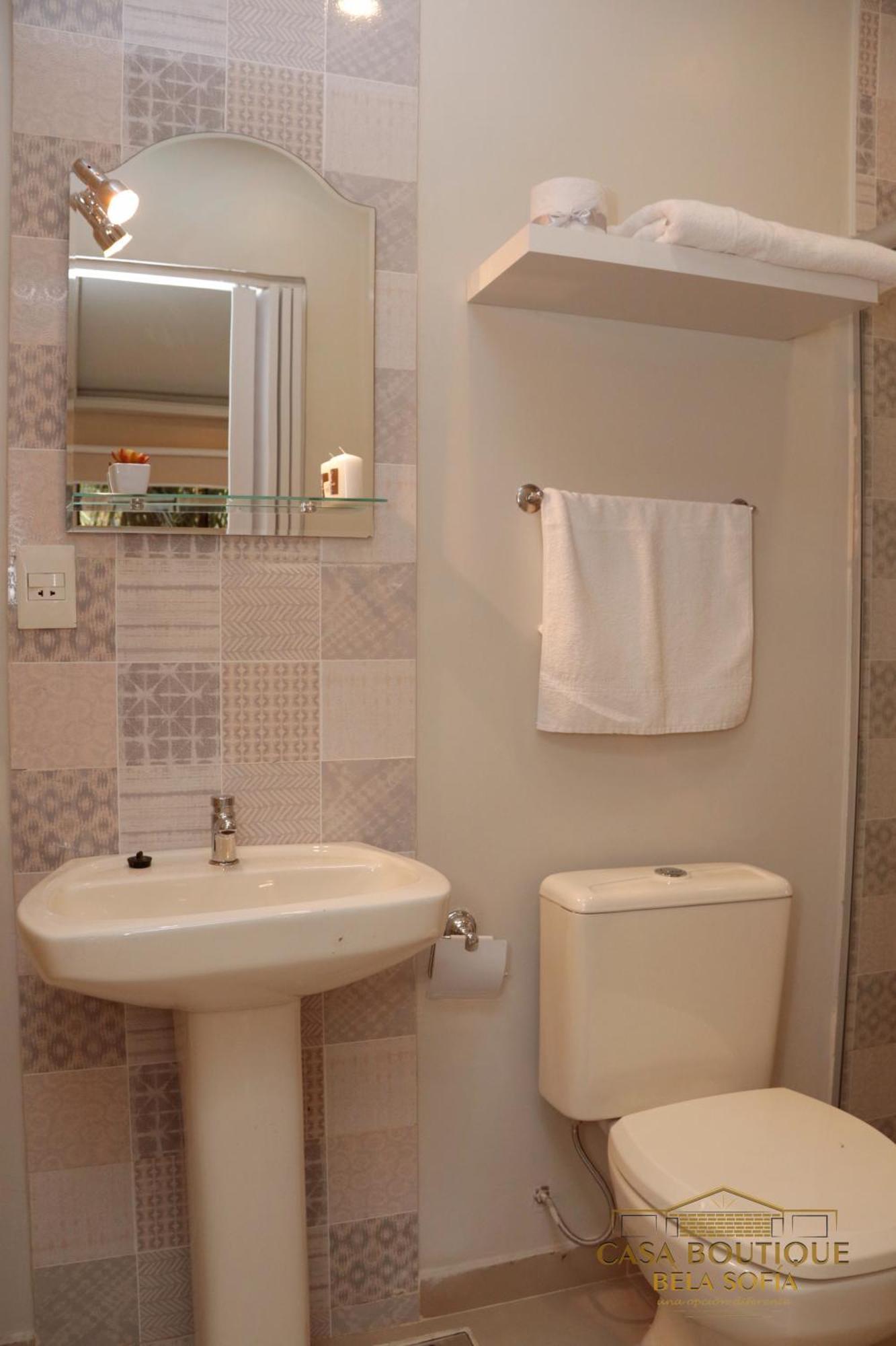 Casa Boutique Bela Sofia Lägenhet Asuncion Exteriör bild