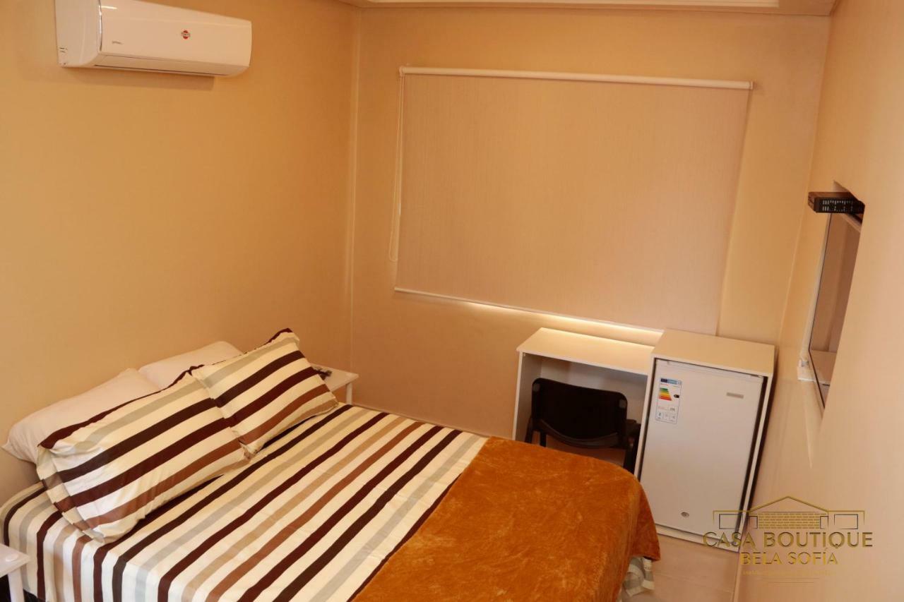 Casa Boutique Bela Sofia Lägenhet Asuncion Exteriör bild