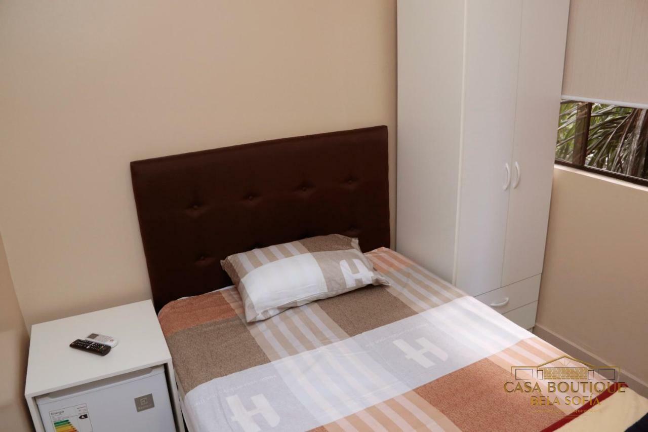 Casa Boutique Bela Sofia Lägenhet Asuncion Exteriör bild