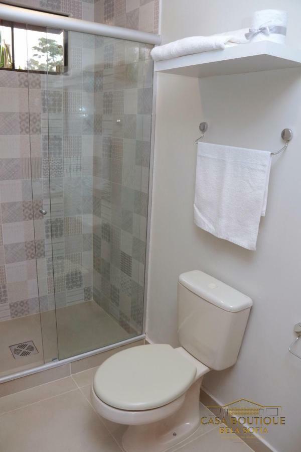 Casa Boutique Bela Sofia Lägenhet Asuncion Exteriör bild