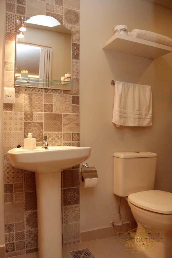 Casa Boutique Bela Sofia Lägenhet Asuncion Exteriör bild