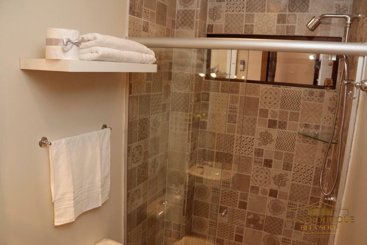 Casa Boutique Bela Sofia Lägenhet Asuncion Exteriör bild