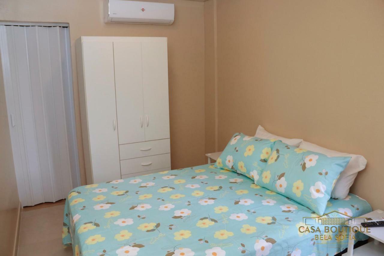 Casa Boutique Bela Sofia Lägenhet Asuncion Exteriör bild