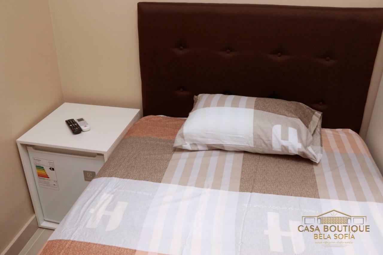 Casa Boutique Bela Sofia Lägenhet Asuncion Exteriör bild