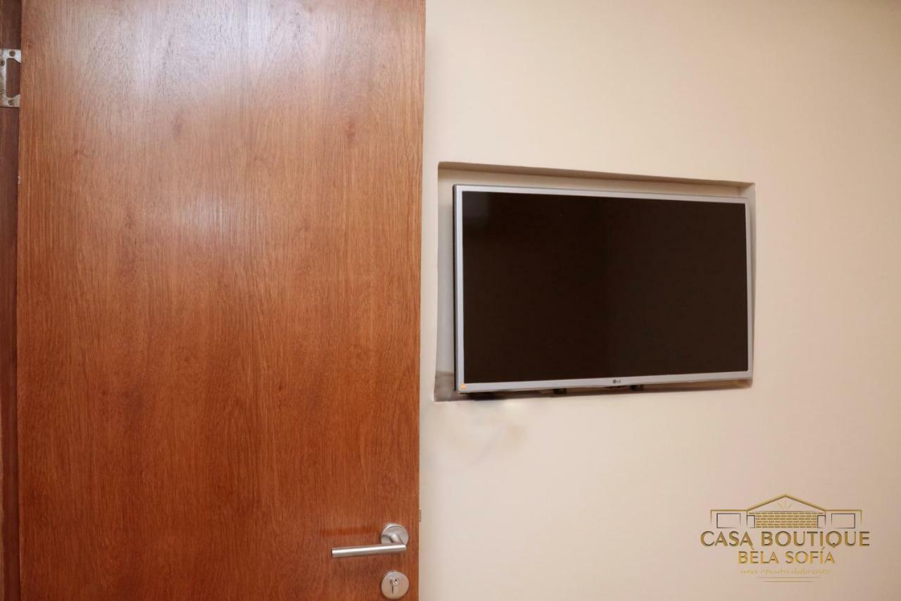 Casa Boutique Bela Sofia Lägenhet Asuncion Exteriör bild