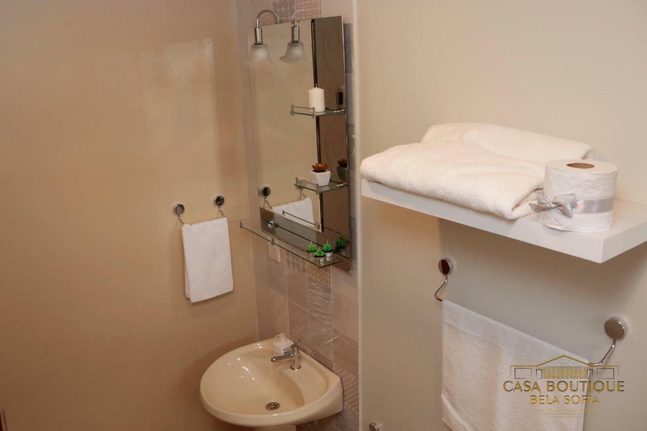 Casa Boutique Bela Sofia Lägenhet Asuncion Exteriör bild