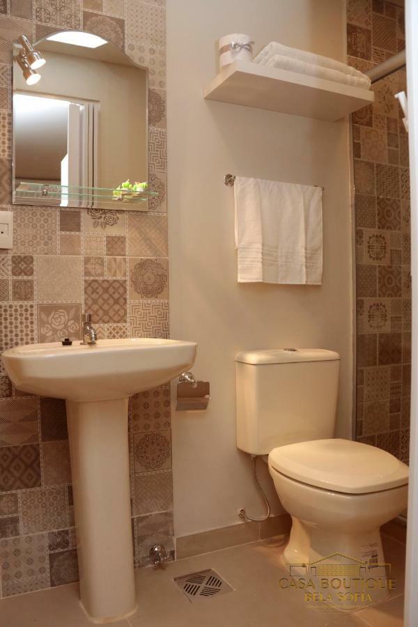 Casa Boutique Bela Sofia Lägenhet Asuncion Exteriör bild