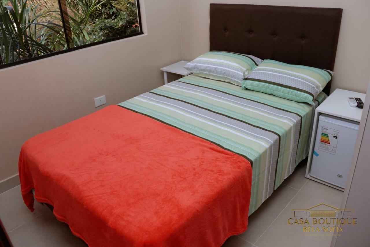 Casa Boutique Bela Sofia Lägenhet Asuncion Exteriör bild
