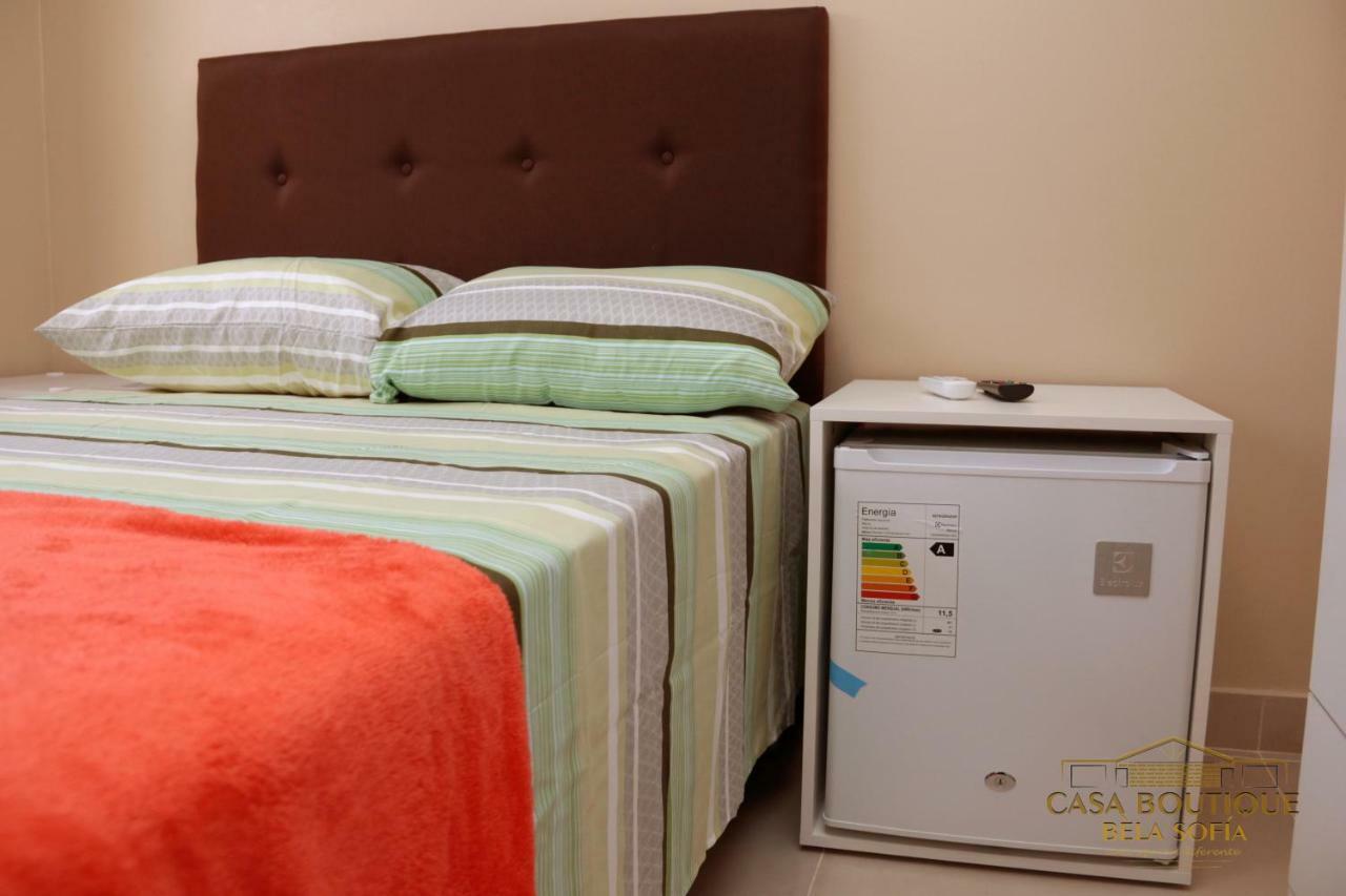 Casa Boutique Bela Sofia Lägenhet Asuncion Exteriör bild