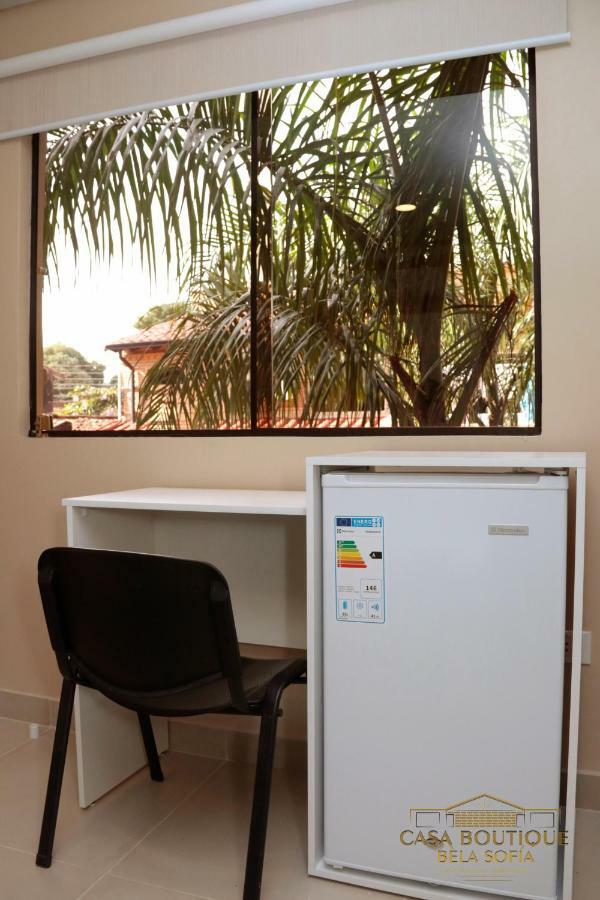 Casa Boutique Bela Sofia Lägenhet Asuncion Exteriör bild