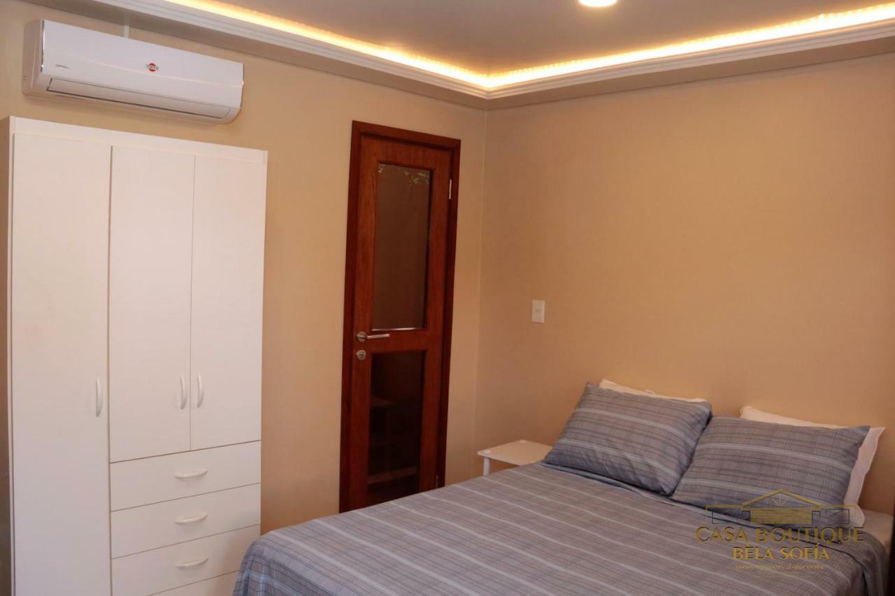 Casa Boutique Bela Sofia Lägenhet Asuncion Exteriör bild