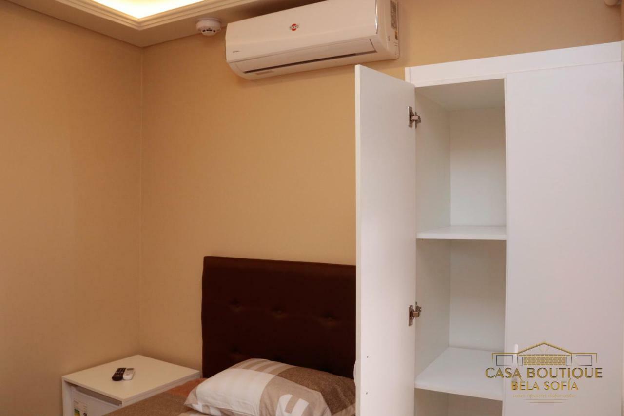 Casa Boutique Bela Sofia Lägenhet Asuncion Exteriör bild