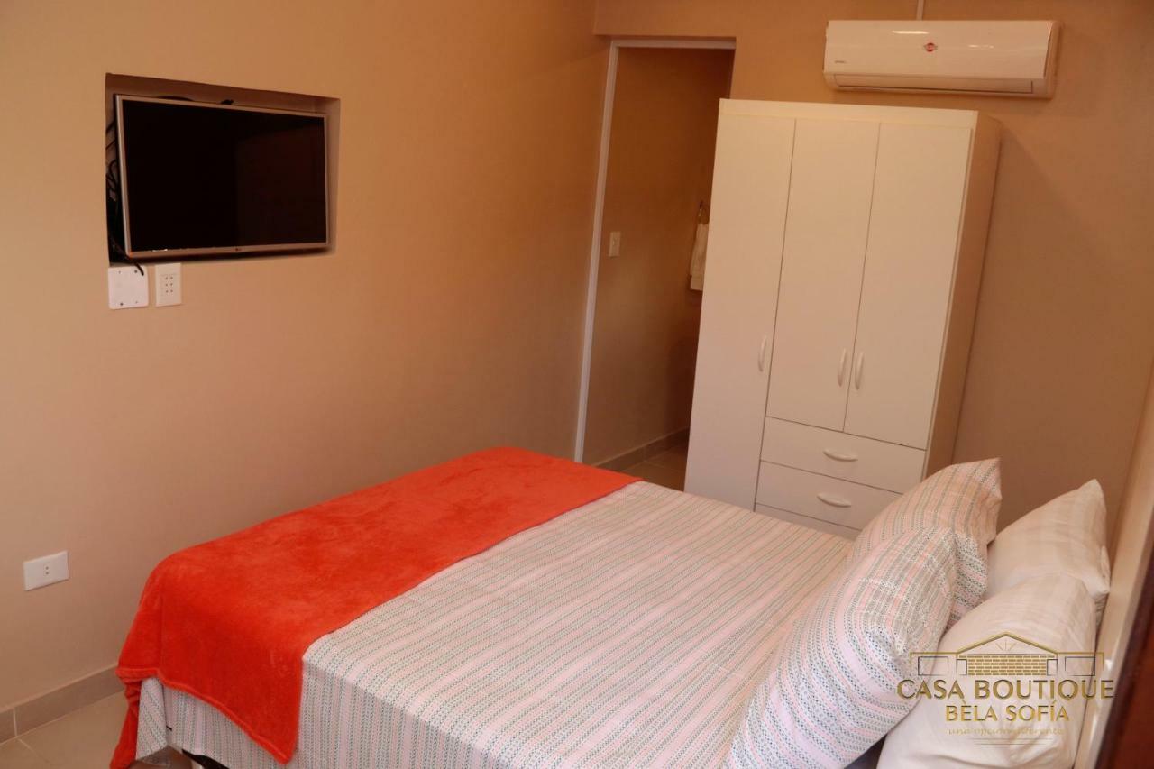 Casa Boutique Bela Sofia Lägenhet Asuncion Exteriör bild