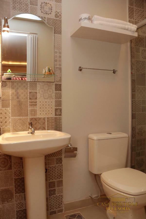 Casa Boutique Bela Sofia Lägenhet Asuncion Exteriör bild