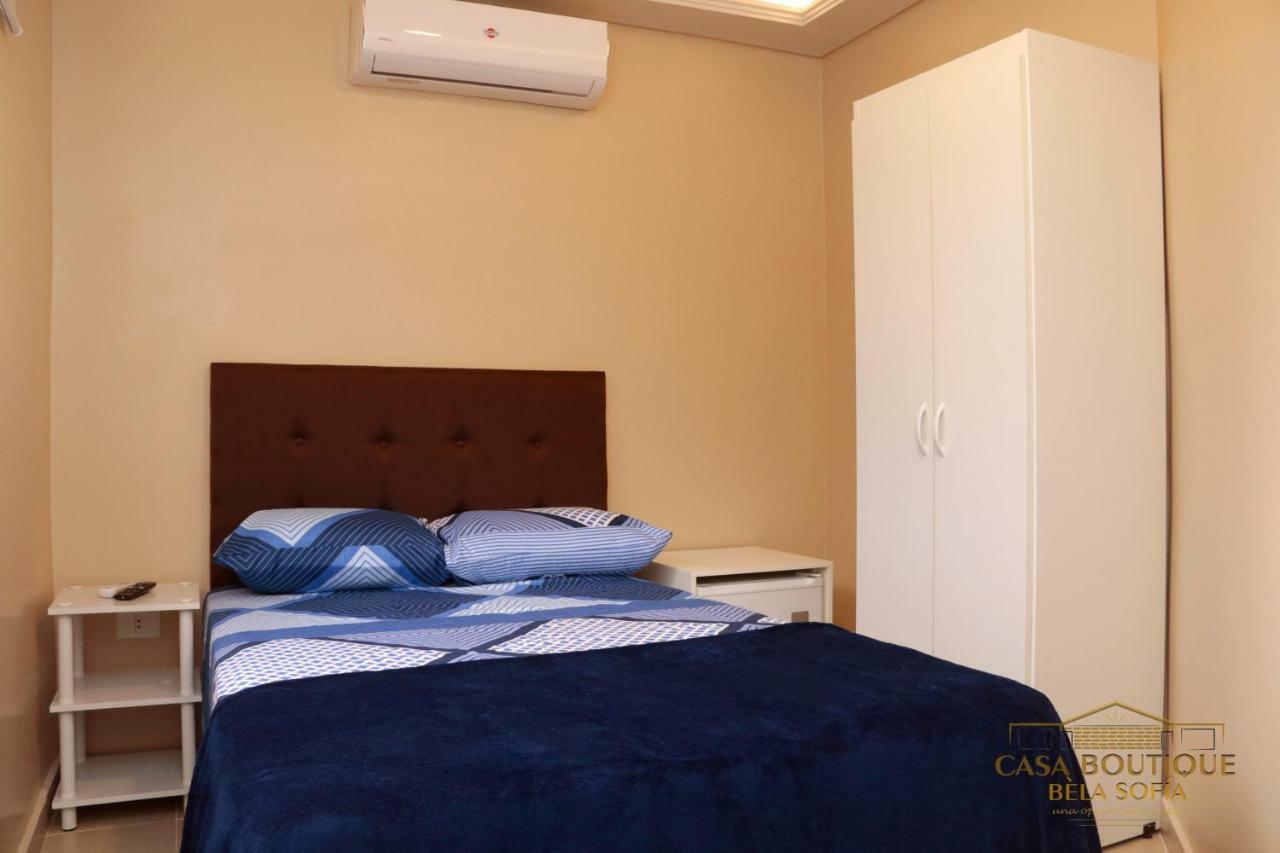 Casa Boutique Bela Sofia Lägenhet Asuncion Exteriör bild