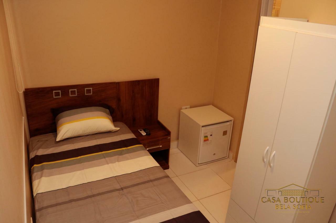 Casa Boutique Bela Sofia Lägenhet Asuncion Exteriör bild