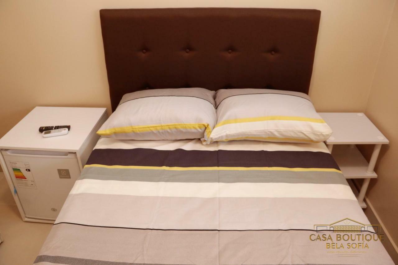 Casa Boutique Bela Sofia Lägenhet Asuncion Exteriör bild