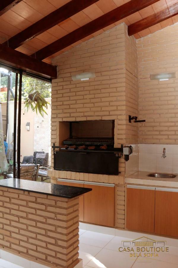 Casa Boutique Bela Sofia Lägenhet Asuncion Exteriör bild