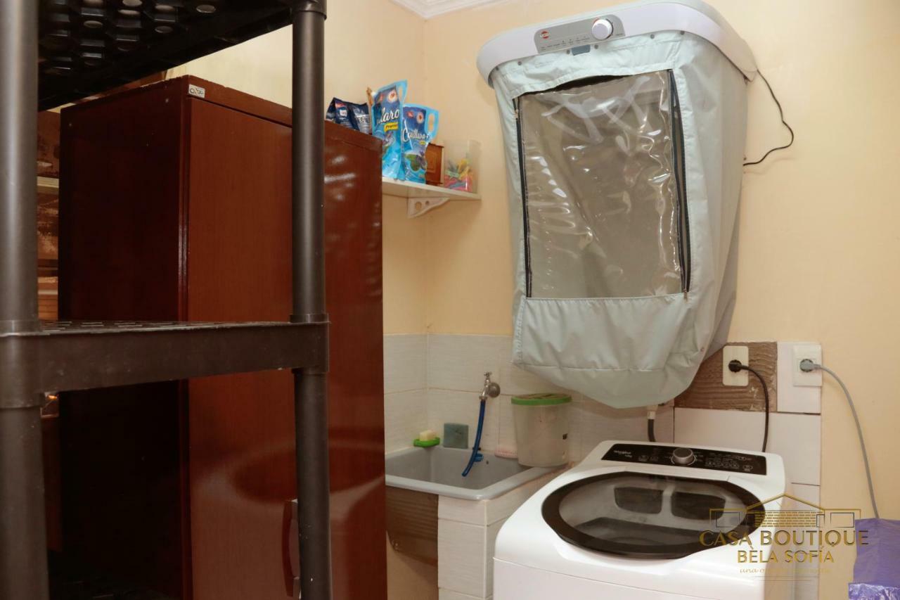 Casa Boutique Bela Sofia Lägenhet Asuncion Exteriör bild