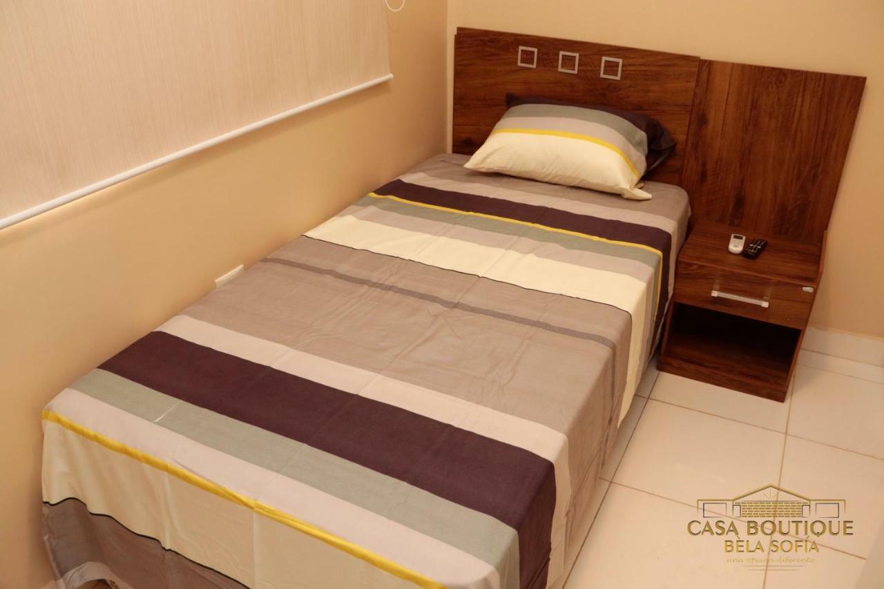Casa Boutique Bela Sofia Lägenhet Asuncion Exteriör bild