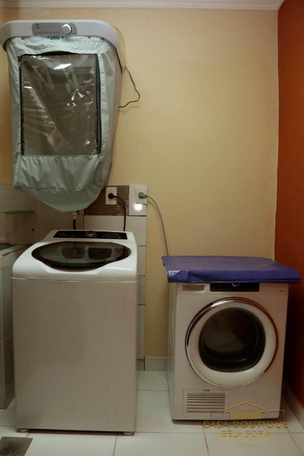 Casa Boutique Bela Sofia Lägenhet Asuncion Exteriör bild