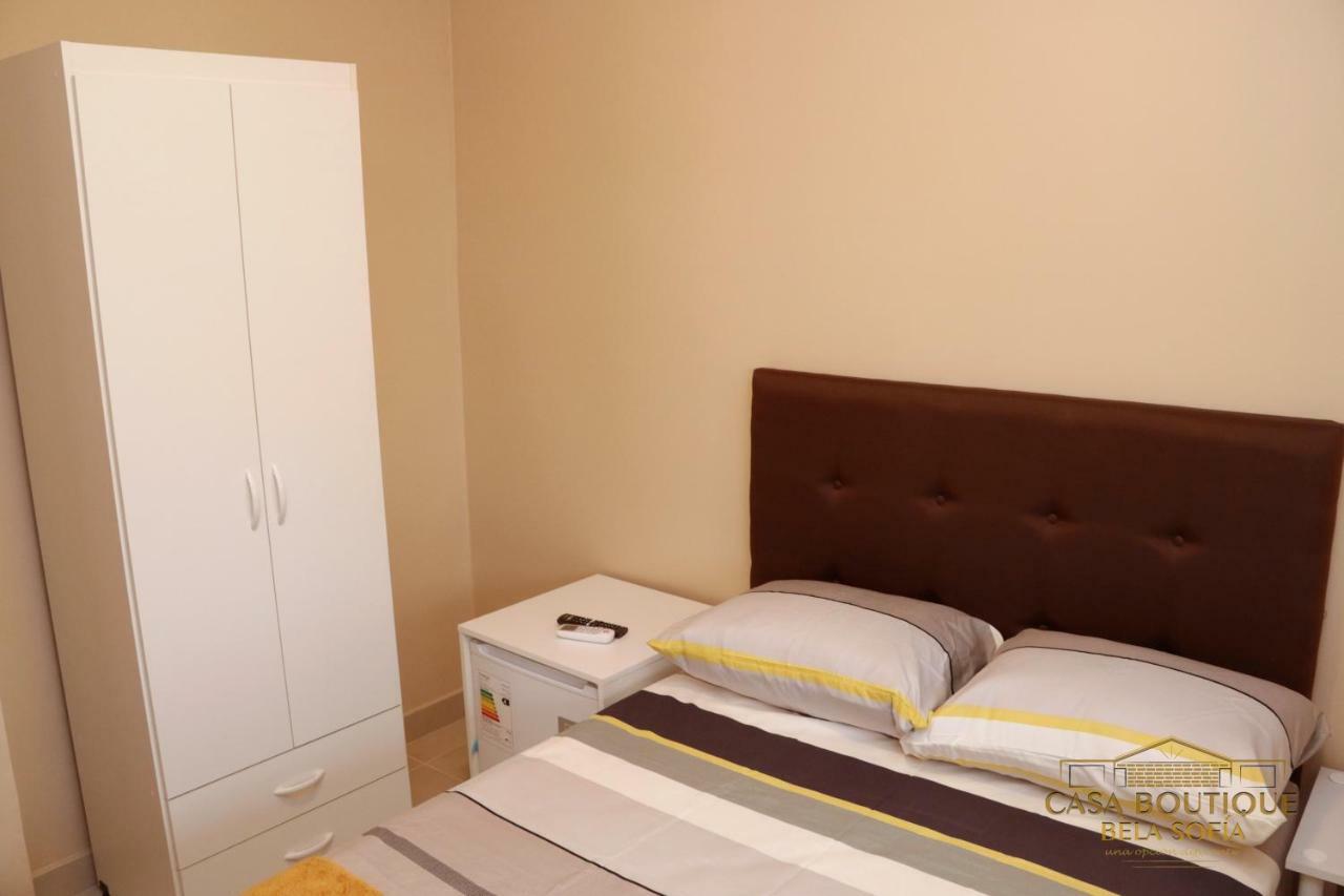 Casa Boutique Bela Sofia Lägenhet Asuncion Exteriör bild