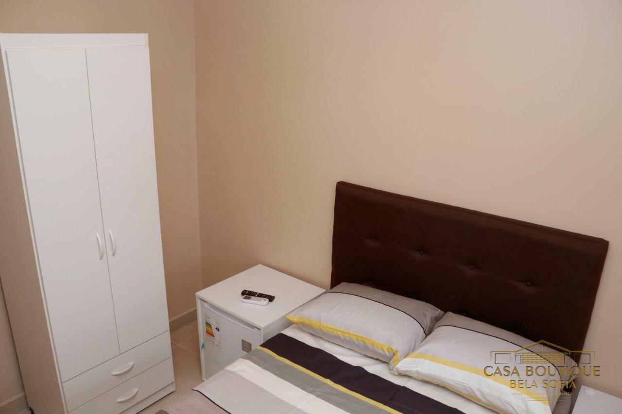 Casa Boutique Bela Sofia Lägenhet Asuncion Exteriör bild