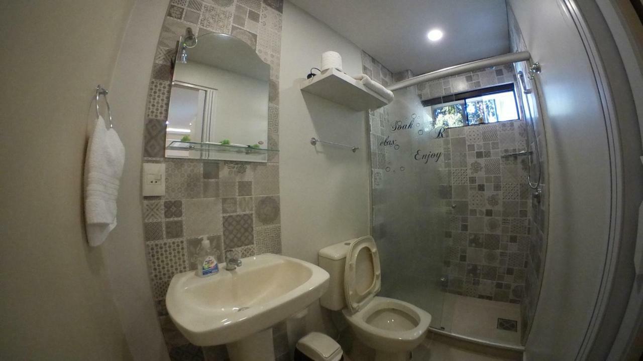 Casa Boutique Bela Sofia Lägenhet Asuncion Exteriör bild