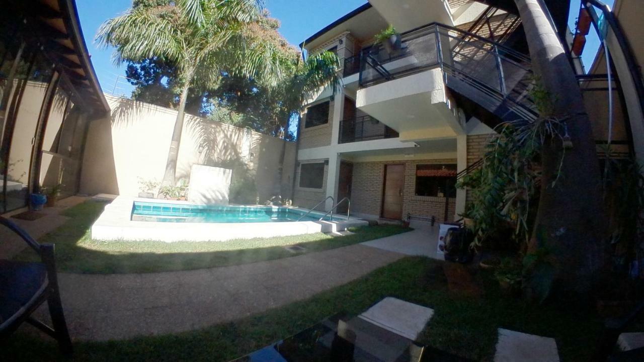 Casa Boutique Bela Sofia Lägenhet Asuncion Exteriör bild