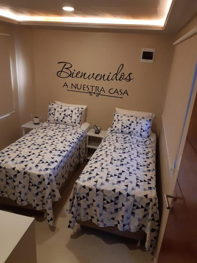 Casa Boutique Bela Sofia Lägenhet Asuncion Exteriör bild